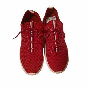 Tommy Hilfiger Red Sneaker